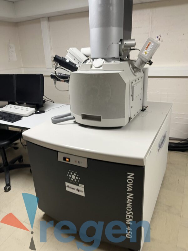 FEI Nova nanosem 450 FEG