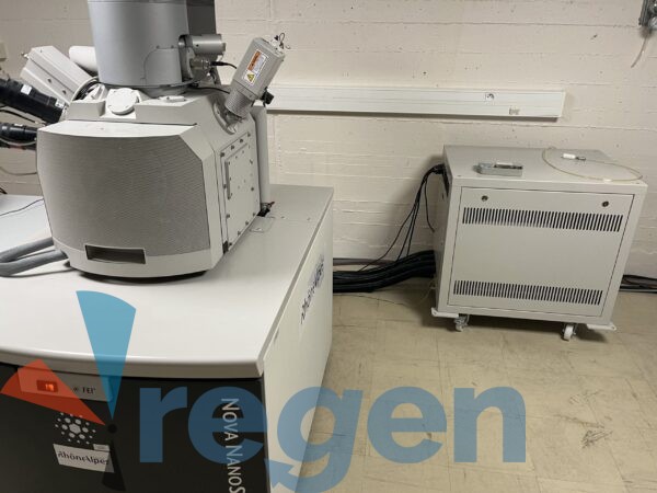 FEI Nova nanosem 450 FEG