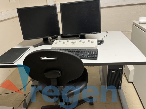 FEI Nova nanosem 450 FEG