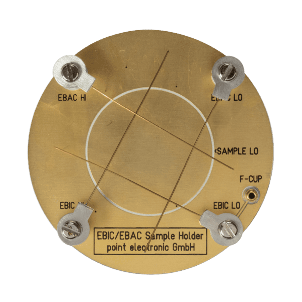 EA amplifiers / Lock-in EA amplifier