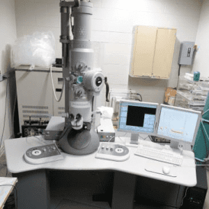 FEI Tecnai T12 LaB6 Transmission Electron Microscope