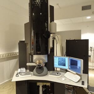 FEI Titan Cubed G2 60-300 S-TWIN