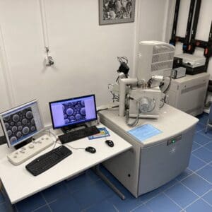 FEI Quanta 200F ESEM