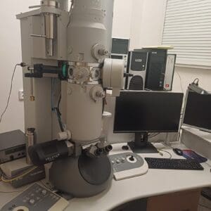 FEI Tecnai G2 Spirit Twin 12 LaB6