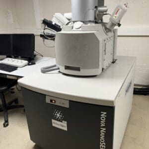 FEI Nova nanosem 450 FEG