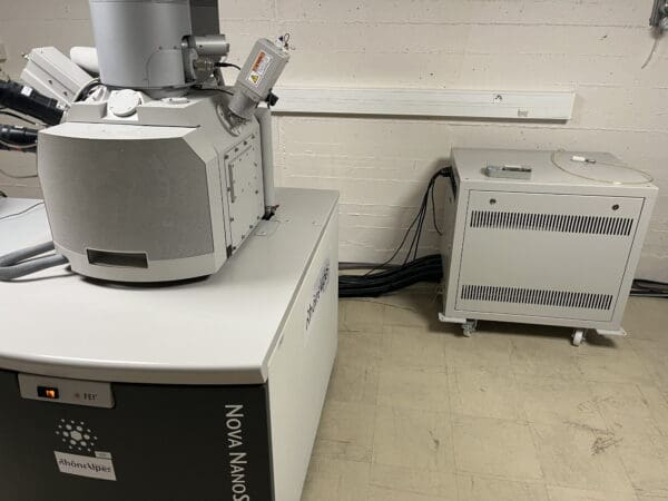 FEI Nova nanosem 450 FEG