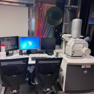 FEI Nova NanoSEM 650