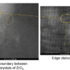 TEM-FEI-002 – Image Crystals of ZrO2