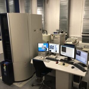 Hitachi HD-2700 Transmission Electron Microscope